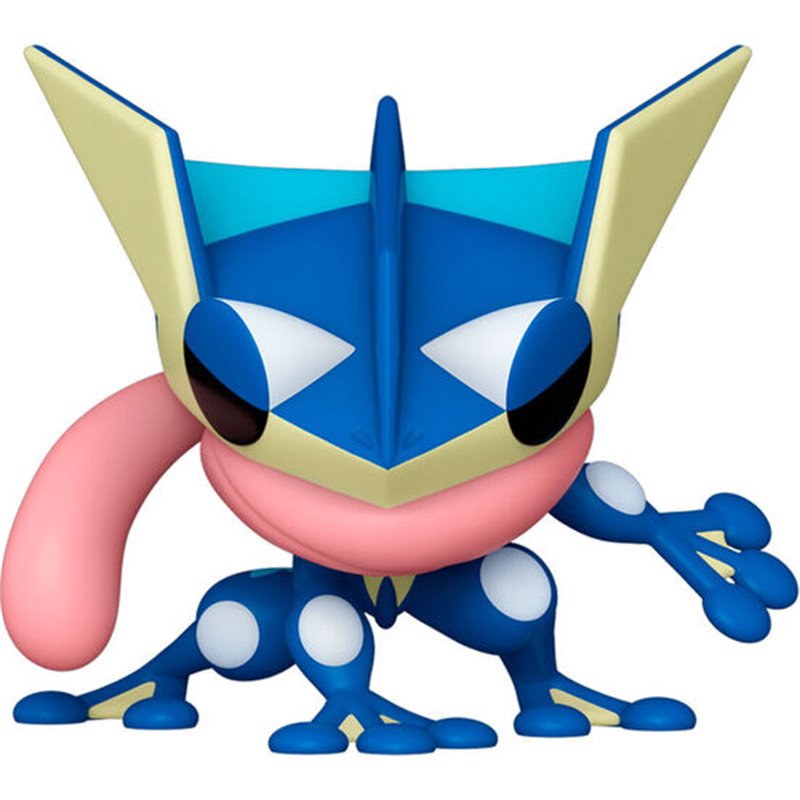 FIGURA POP POKEMON GRENINJA