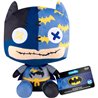 PELUCHE BATMAN PATCHWORK DC COMICS 17,5CM