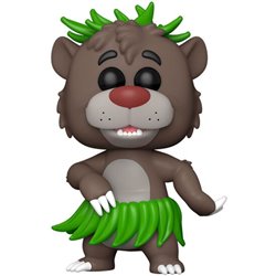 FIGURA POP DISNEY EL LIBRO DE LA SELVA BALOO