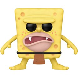 FIGURA POP BOB ESPONJA CAVEMAN SPONGEBOB