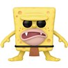 FIGURA POP BOB ESPONJA CAVEMAN SPONGEBOB