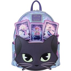 MOCHILA TAROT HOCUS POCUS DISNEY LOUNGEFLY