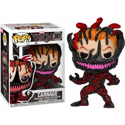 FIGURA POP MARVEL VENOM CARNAGE CLETUS KASADY