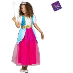 DISFRAZ MAGIC PRINCESS TWO IN ONE 7-9 AÑOS (VESTIDO TRANSFORMABLE Y CORPIÑO)