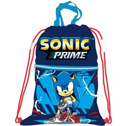 SACO SONIC THE HEDGEHOG 45CM