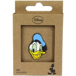 PIN METAL DISNEY DONALD WHITE