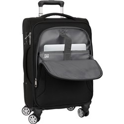 TROLLEY CABINA BLANDA 20" SAFTA BUSINESS "BLACK"