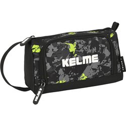 PORTATODO CON BOLSILLO DESPLEGABLE LLENO KELME "JUNGLE"