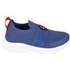 DEPORTIVA SUELA LIGERA EVA TEJIDA SPIDERMAN BLUE