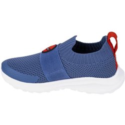 DEPORTIVA SUELA LIGERA EVA TEJIDA SPIDERMAN BLUE