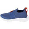 DEPORTIVA SUELA LIGERA EVA TEJIDA SPIDERMAN BLUE