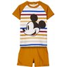 CONJUNTO 2 PIEZAS FRENCH TERRY MICKEY MUSTARD