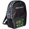 MOCHILA MINECRAFT 40CM