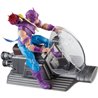 FIGURA HAWKEYE WITH SKY-CYCLE BEYOND EARTHS MIGHTIEST LOS VENGADORES AVENGERS MARVEL 15CM