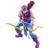 FIGURA HAWKEYE WITH SKY-CYCLE BEYOND EARTHS MIGHTIEST LOS VENGADORES AVENGERS MARVEL 15CM