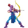 FIGURA HAWKEYE WITH SKY-CYCLE BEYOND EARTHS MIGHTIEST LOS VENGADORES AVENGERS MARVEL 15CM