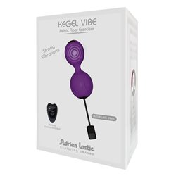 Seidha Balls Kegel Vibe Silicone 8.4 x 3.4 cm