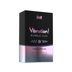 Liquid Vibrator Bubble Gum Aroma 15 ml