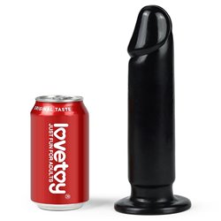 Dildo King Sized 9.25 Black