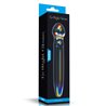 Glow in the Dark Glass Dildo Twilight Gleam Prism Glass