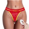 Printed Vibrating Sexy Panties 34-38