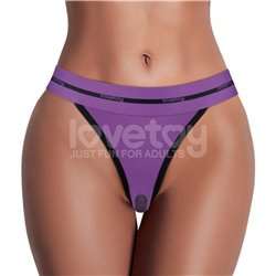 Printed Vibrating Sexy Panties 24-27