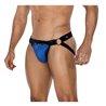 JOCKSTR4P02 Jockstrap Jocksnap Radiant Blue