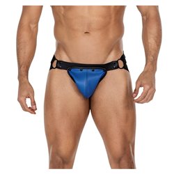 JOCKSTR4P02 Jockstrap Jocksnap Radiant Blue