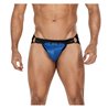 JOCKSTR4P02 Jockstrap Jocksnap Radiant Blue