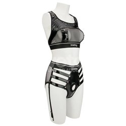 2 Pieces Set Rebellion Reign Iconic Harness