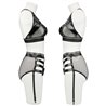 2 Pieces Set Rebellion Reign Iconic Harness