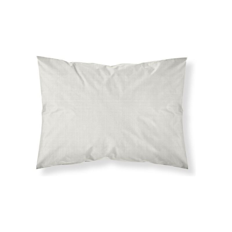 FUNDA DE ALMOHADA 100% LINO MODELO PUSSYWILLOW GREY DE 50X80CM (PACK 2UD)