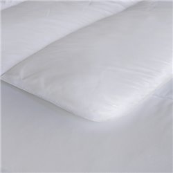 EDREDÓN-RELLENO NÓRDICO BLANCO 300 GR/M2 PARA CAMA 150 CM - 240X220