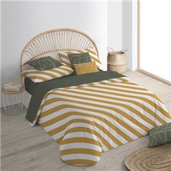 FUNDA NÓRDICA 100% ALGODÓN MODELO MARSELLA PARA CAMA DE 240X220 CM.