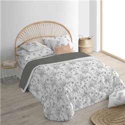 FUNDA NÓRDICA 100% ALGODÓN MODELO SPRINGFIELD PARA CAMA DE 240X220 CM.