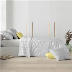 FUNDA NÓRDICA 100% ALGODÓN MODELO MAASTRICHT PARA CAMA DE 140X200 CM.