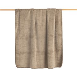 MANTA EXTRASUAVE REVERSIBLE SEDALINA - SHERPA TAUPE