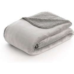 MANTA EXTRASUAVE REVERSIBLE SEDALINA - SHERPA ANTHRACITE