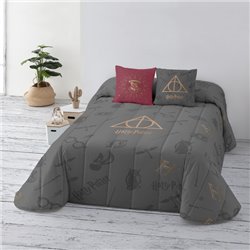 BOUTI 100 GR MODELO DEATHLY HALLOWS PARA CAMA 135 (235X270CM.)