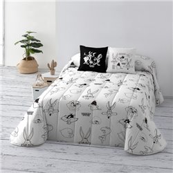 BOUTI 100 GR MODELO LOONEY B&W PARA CAMA DE 90 (190X270CM.)