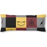 FUNDA DE ALMOHADA 100% ALGODÓN HOGWARTS CUADROS CAMA DE 90.