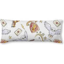 FUNDA DE ALMOHADA 100% ALGODÓN HEDWIG CAMA DE 90.