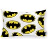 FUNDA DE COJÍN 100% ALGODÓN 30X50CM MODELO BATMAN WHITE C