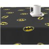 MANTEL RESINADO (TACTO PLASTIFICADO) ANTIMANCHAS MODELO BATMAN DARK