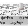 MANTEL RESINADO (TACTO PLASTIFICADO) ANTIMANCHAS MODELO HARRY POTTER BASIC 4 WHITE