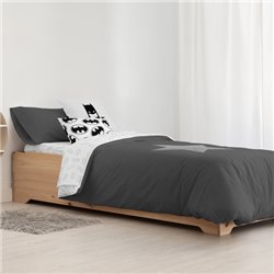 FUNDA NÓRDICA CON BOTONES 100% ALGODÓN MODELO BATNORDIC PARA CAMA DE 105 (180X240 CM)