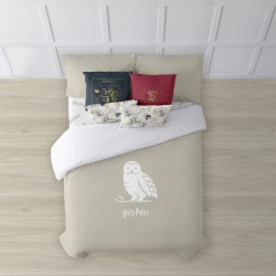 FUNDA NÓRDICA CON BOTONES 100% ALGODÓN MODELO MAGICAL HEDWIG PARA CAMA DE 105 (180X240 CM)