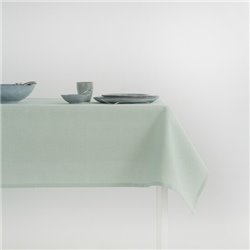 MANTEL ANTIMANCHAS BASIC JADE 140*300 CM - Teknashop Ltd