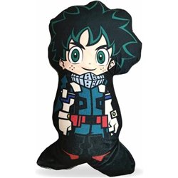 COJIN 3D IZUKU MIDORIYA MY HERO ACADEMIA 35CM - Teknashop Ltd