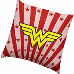 COJIN LOGO WONDER WOMAN DC COMICS - Teknashop Ltd